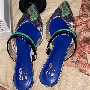 DSW beautiful Flats